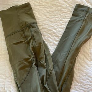 Lulu lemon full length leggings